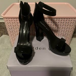 Madden Girl Dixcy Heels